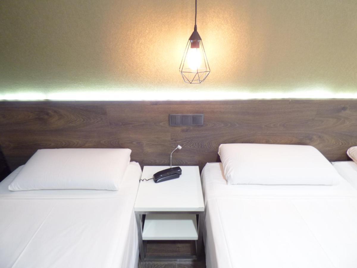 Moderno Hotel Barcelona Exterior photo
