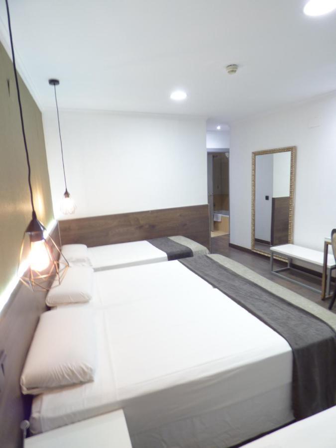 Moderno Hotel Barcelona Exterior photo