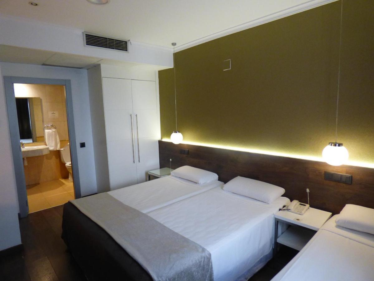 Moderno Hotel Barcelona Exterior photo