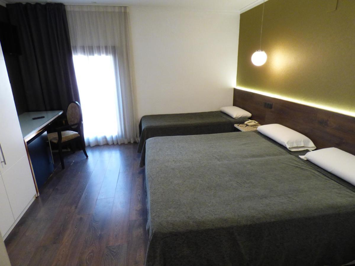 Moderno Hotel Barcelona Exterior photo