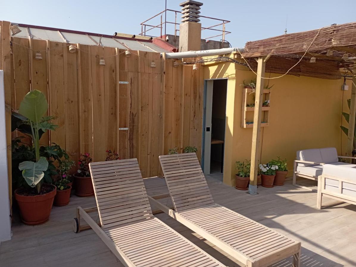 Moderno Hotel Barcelona Exterior photo