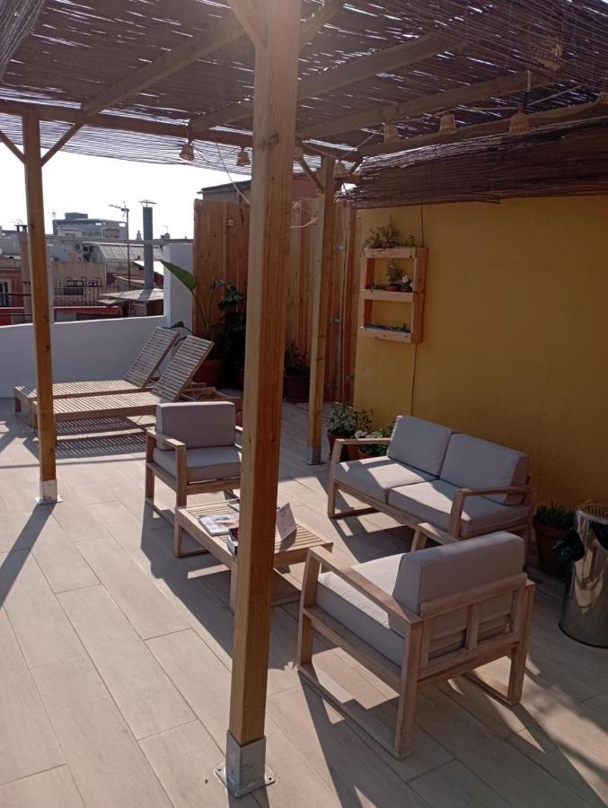 Moderno Hotel Barcelona Exterior photo